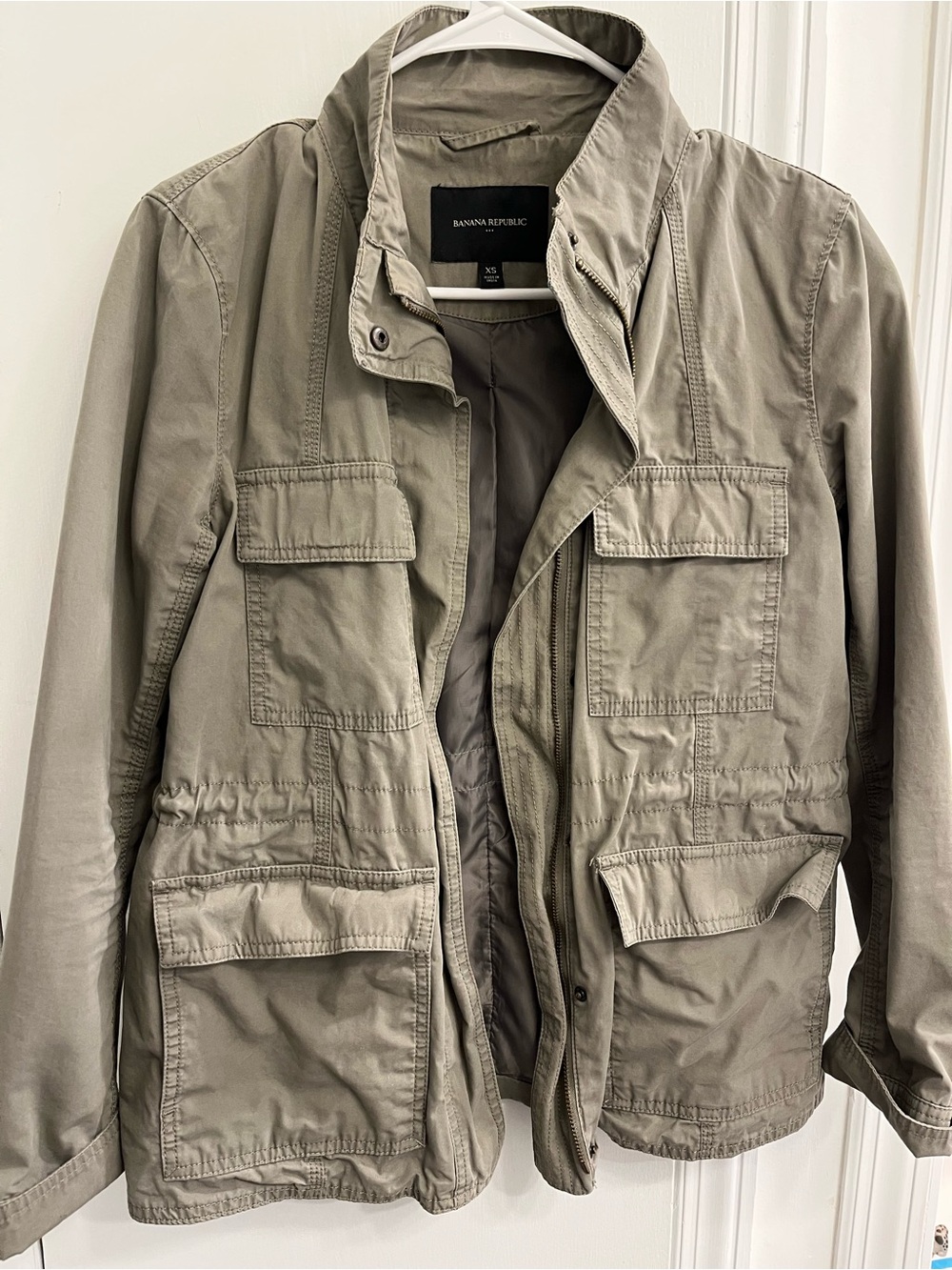 Banana republic women’s size XS jacket